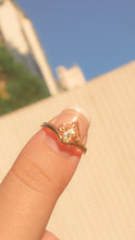 ๅฐๅ็่ผๅ
ฅๅๅบซๆชข่ฆๅจ Dainty - 14KGP Boho Ring
