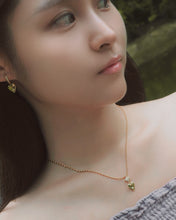 Load image into Gallery viewer, Opal Lover - Gold Necklace ✦ Semi-Waterproof