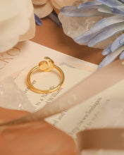 Load image into Gallery viewer, Dream Crest - Ring ✦ 925 Silver ™