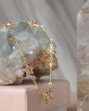 ๅฐๅ็่ผๅ
ฅๅๅบซๆชข่ฆๅจ LITTLE STARDUST - Gold Choker