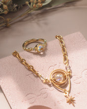 Load image into Gallery viewer, Moonstone II - Ring
