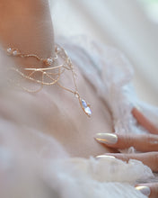 Load image into Gallery viewer, LILY LACEY - Glazed Choker ✦ 925 Silver ™