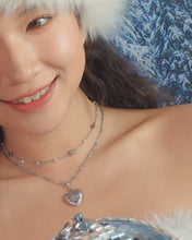 Load image into Gallery viewer, Dear You - Silver Customized Photo Necklace *Waterproof
