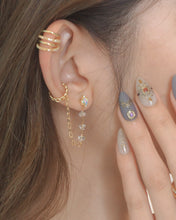ๅฐๅ็่ผๅ
ฅๅๅบซๆชข่ฆๅจ Je Tโaime - Opal 3-way Earrings