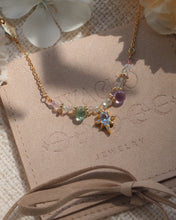 將圖片載入圖庫檢視器 【藍托帕石】STARLIGHT - Bracelet