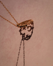 將圖片載入圖庫檢視器 【滿 600 贈品】MOON LOVER - Necklace ✦ Semi-Waterproof