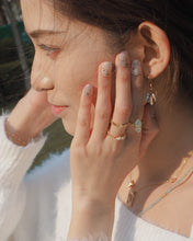 ๅฐๅ็่ผๅ
ฅๅๅบซๆชข่ฆๅจ PASTEL - Crystal Beaded Earrings