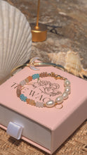 ๅฐๅ็่ผๅ
ฅๅๅบซๆชข่ฆๅจ Grit - 18KGP Crystal & Pearl Bracelet