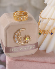 ๅฐๅ็่ผๅ
ฅๅๅบซๆชข่ฆๅจ Majesty - 18KGP Ring