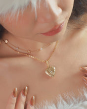 ๅฐๅ็่ผๅ
ฅๅๅบซๆชข่ฆๅจ Dear You - Gold Customised Photo Necklace *Waterproof