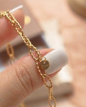 將圖片載入圖庫檢視器 All you need - Texture Chain Necklace *Waterproof
