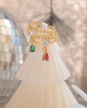 ๅฐๅ็่ผๅ
ฅๅๅบซๆชข่ฆๅจ Heart Drip - 18KGP Ring