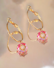 Load image into Gallery viewer, Amor 01 Hoops