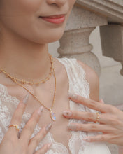 將圖片載入圖庫檢視器 LILY LACEY - Necklace ✦ Waterproof™