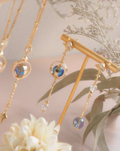Load image into Gallery viewer, Planet - Crystal Earrings