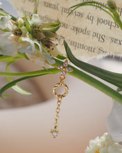 Load image into Gallery viewer, Clover - 18KGP Earrings