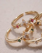 Load image into Gallery viewer, A02 - Gold Ring