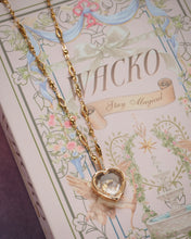 將圖片載入圖庫檢視器 【可打開放小配件】 BOUQUET - Necklace