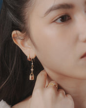 Load image into Gallery viewer, MAGIC KEY - Earrings