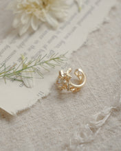 將圖片載入圖庫檢視器 【庫存緊張】Rising - 18KGP Ear Cuff