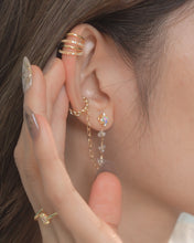 Load image into Gallery viewer, Remember - 925 GP Ear Cuff