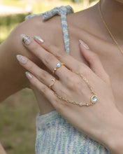 Load image into Gallery viewer, Moonlux - Gold Ring