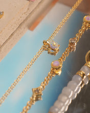 Load image into Gallery viewer, Midnight Opal - 925 Necklace