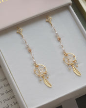 將圖片載入圖庫檢視器 Dream Catcher - Earrings