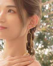 Load image into Gallery viewer, Journey - Boho Earrings