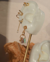 ๅฐๅ็่ผๅ
ฅๅๅบซๆชข่ฆๅจ WAXING - Gold Earrings