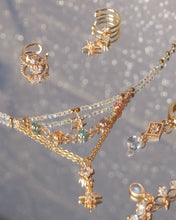 ๅฐๅ็่ผๅ
ฅๅๅบซๆชข่ฆๅจ COSMIC - Star Ear Cuff โฆ 925 Silver โข