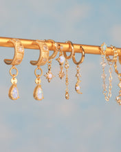 Load image into Gallery viewer, Intention - Opal Earring