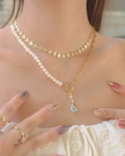 ๅฐๅ็่ผๅ
ฅๅๅบซๆชข่ฆๅจ Wave Soul - Titanium Steel Pearl Necklace *Waterproof