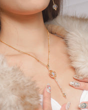 Load image into Gallery viewer, Planet - Crystal Necklace *Waterproof