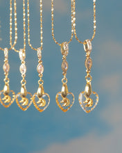 將圖片載入圖庫檢視器 Dear Dreamer - 18KGP Unicorn Necklace *Waterproof