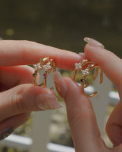 Load image into Gallery viewer, A02 - Gold Ring