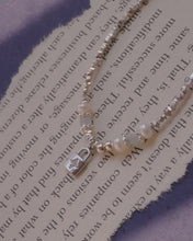 Load image into Gallery viewer, LOCKED OUT - Aquamarine Bracelet ✦ 925 Silver ™