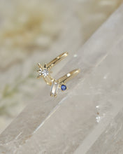 Load image into Gallery viewer, Atom - 18KGP Ear Cuff