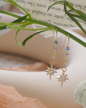 Load image into Gallery viewer, Whimsy - 18KGP Earrings