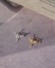 画像をギャラリービューアに読み込む, 【限量版】SNOWY - Gold Ear Cuff