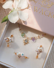 將圖片載入圖庫檢視器 【藍托帕石】STARLIGHT - Bracelet