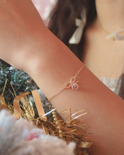 Load image into Gallery viewer, Tiny Ribbon - 8 Colors Bracelet *Waterproof