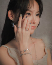 Load image into Gallery viewer, MYSTIC DREAM - Silver Bracelet