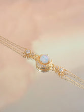 Load image into Gallery viewer, Midnight Opal Bracelet
