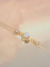 Load image into Gallery viewer, Midnight Opal Bracelet