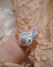 將圖片載入圖庫檢視器 【淡水珍珠】PEARL ROCK - Heart Ring