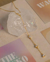 Load image into Gallery viewer, Pathway-925 Opal Necklace