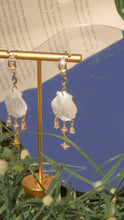 ๅฐๅ็่ผๅ
ฅๅๅบซๆชข่ฆๅจ Wings To Fly - 18KGP Shell Earrings
