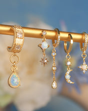 Load image into Gallery viewer, Gratitude - 925 GP Ear Cuff