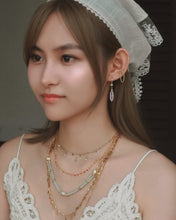 Load image into Gallery viewer, 【紫水晶】SECRET - Gold Earrings